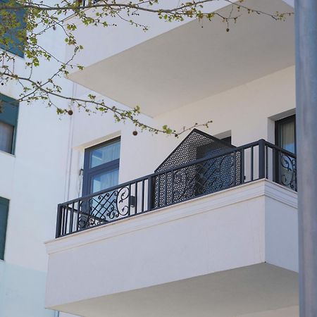 Afa Hotel Durrës Exterior foto