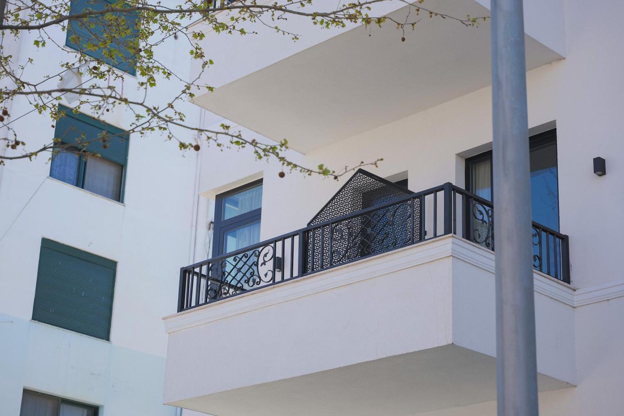 Afa Hotel Durrës Exterior foto